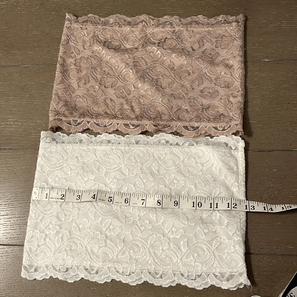 Francesca’s Emmalee Lace Bandeau Bra - Picture 3 of 3